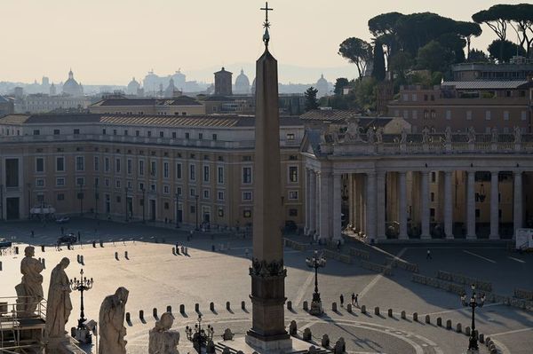 El Vaticano elige la transparencia y publica al detalle sus cuentas de 2019 - Mundo - ABC Color