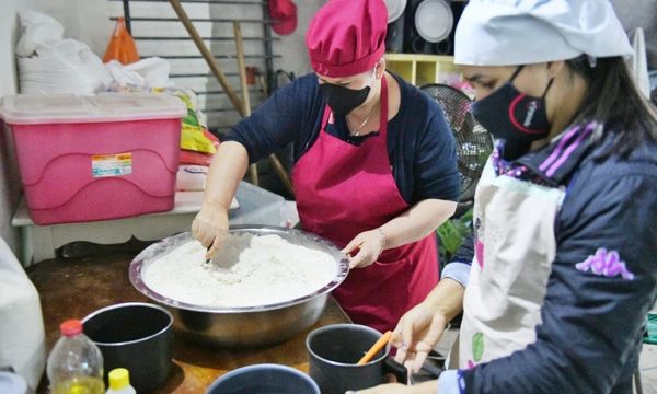 Más de 15.000 kits distribuyó Itaipú a 1.353 ollas populares que proveen almuerzo en Alto Paraná – Diario TNPRESS