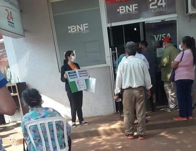 Instan a mantener distancia y usar tapabocas en lugares concurridos – Diario TNPRESS