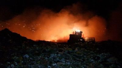 Cerca del 40% de los hogares paraguayos queman su basura, pese a prohibición