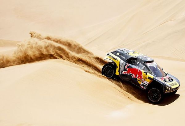 Sébastien Loeb correrá el Dakar 2021 con BRX - Automovilismo - ABC Color