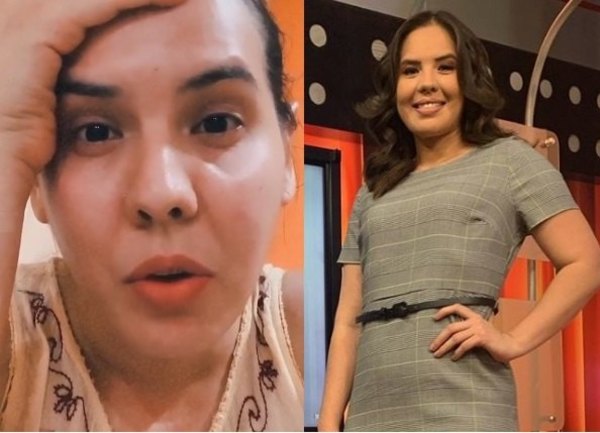 Crónica / Periodista denuncia burlas contra ella y su familia