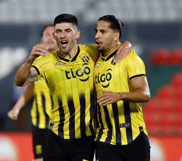 Guaraní está a un punto de la clasificación - Fútbol - ABC Color