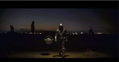 A un paso del estreno de El Mandaloriano Temporada 2