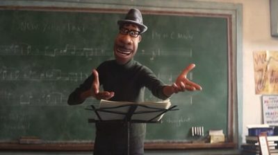 "Soul", la nueva película de Pixar se estrena en noviembre