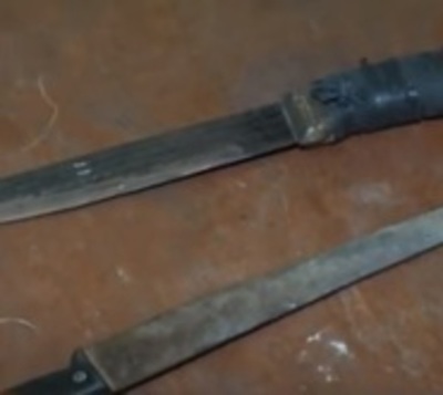 Denuncian a hombre por ataque con machete - Paraguay.com