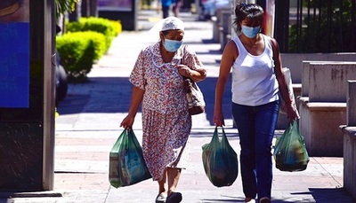 Desde hace un mes Central mantiene contagios de COVID-19 con tendencia a la baja