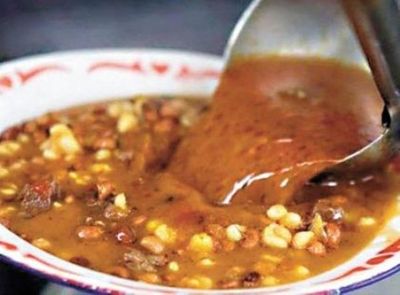 Jopara, sabrosa tradición para espantar al Karai Octubre