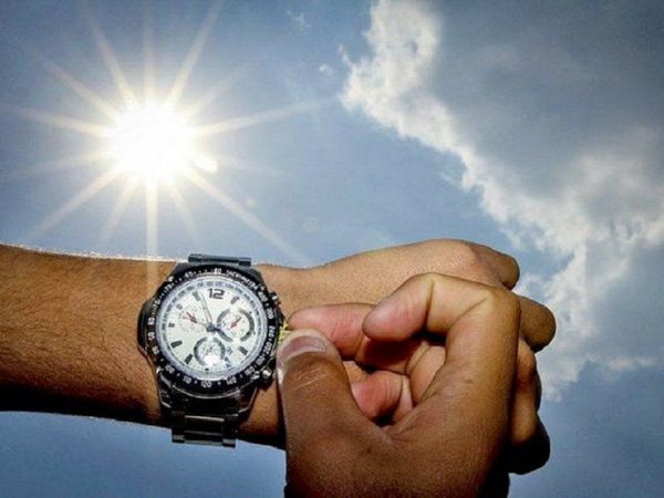 Acordate: el domingo se adelanta la hora