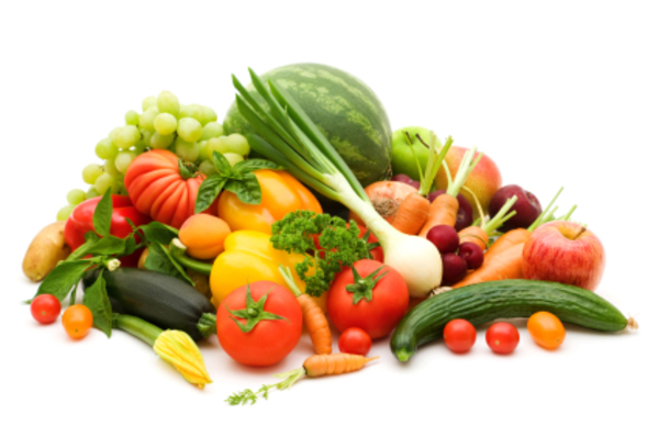 La alimentación sana es la mejor aliada contra las altas temperaturas