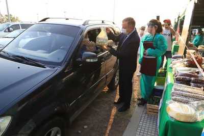 MAG reactiva ferias en la Costanera con nuevas modalidades de ventas