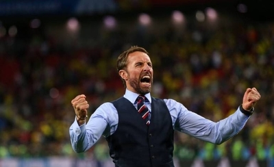 HOY / El DT de Inglaterra no perdona las travesuras de sus jóvenes