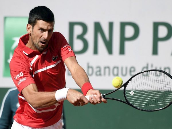 Djokovic, sin contemplaciones a tercera ronda