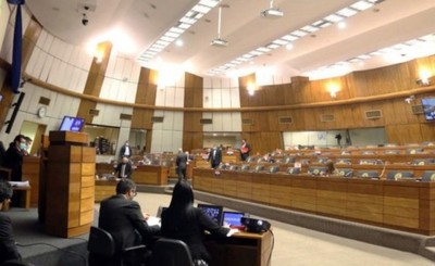 Diputados aprueban aporte de G. 5.000 millones para Bomberos