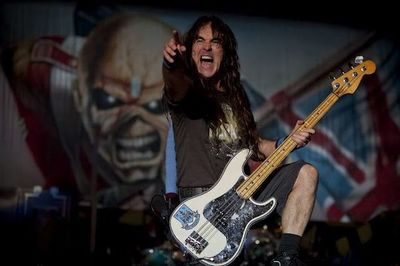 Iron Maiden plasma en un disco en vivo su última gira, “Legacy Of The Beast” - Música - ABC Color