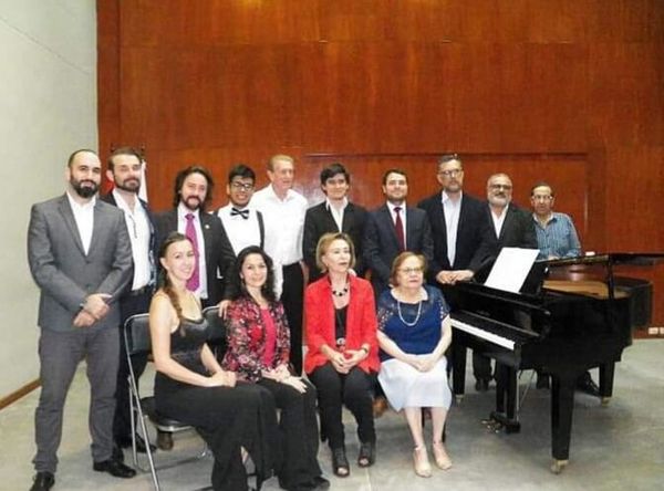 Concierto virtual de piano en Pilar, esta noche - Música - ABC Color