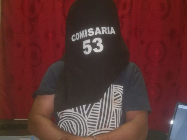 Casero atacó a machetazos a su inquilino en San Lorenzo
