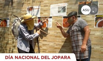 Karai Octubre: Sepa cómo preparar el jopara