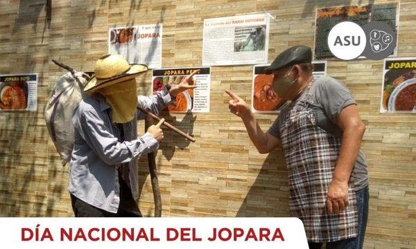 Karai Octubre: Sepa cómo preparar el jopara