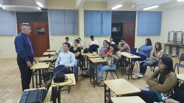 Organizan taller “Consultores Junior Empresarial” para estudiantes - Noticde.com
