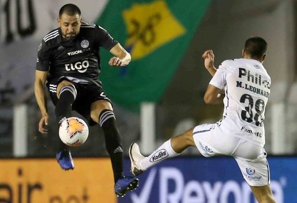 Olimpia-Santos en Para Uno y las reminiscencias de aquel duelo ante el equipo de Pelé