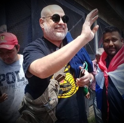 Payo Cubas “anuncia” al TSJE su pre-candidatura presidencial - El Trueno