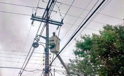 ANDE trabaja a modo a reducir los cortes de energía durante el verano