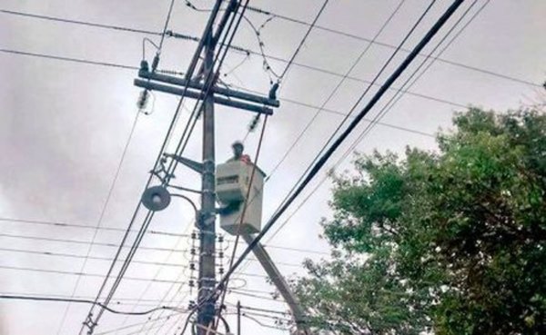 ANDE trabaja a modo a reducir los cortes de energía durante el verano
