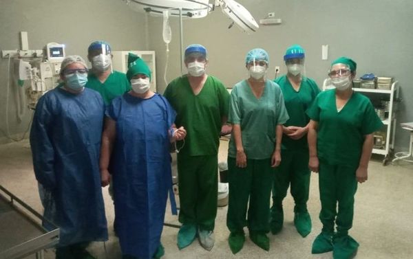 Realizan primera cirugía de mastectomía en el Hospital de San Ignacio Misiones - Digital Misiones