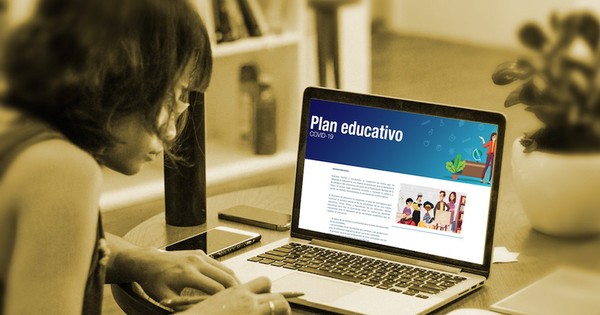 La Nación / De lo presencial a lo virtual, el desafío de las universidades durante la pandemia
