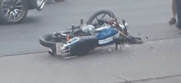 Joven de 17 años falleció en accidente de tránsito – Prensa 5