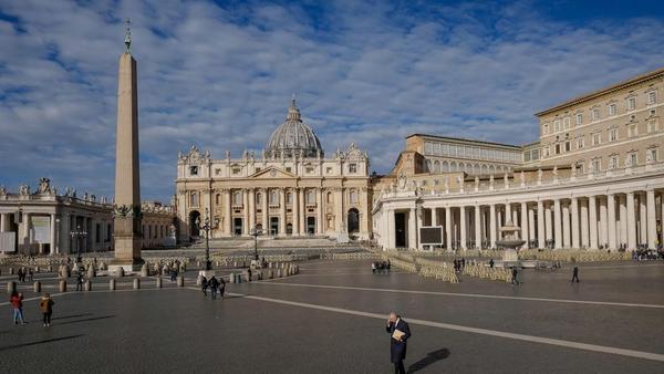 El Vaticano continuará su acercamiento a China pese al rechazo de Trump - El Trueno