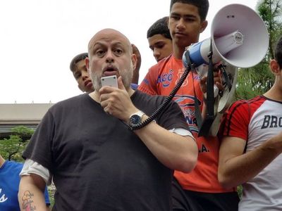 Paraguayo Cubas oficializa su precandidatura a la Presidencia