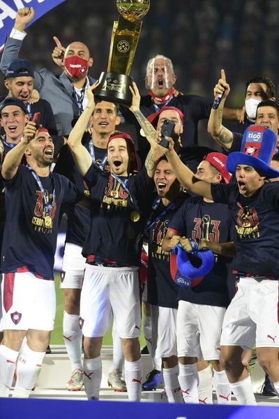 Zapag: el aniversario, el campeonato y la sanción a Trovato - Cerro Porteño - ABC Color