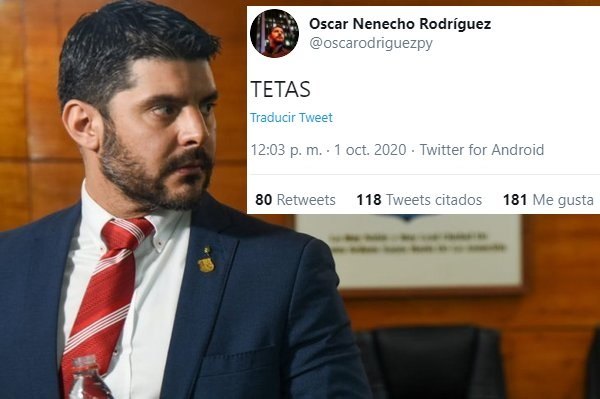 Crónica / ¿Hackearon al intendente?