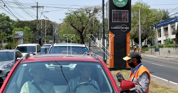 La Nación / Con 45,5 grados, Pozo Hondo marca récord histórico nacional