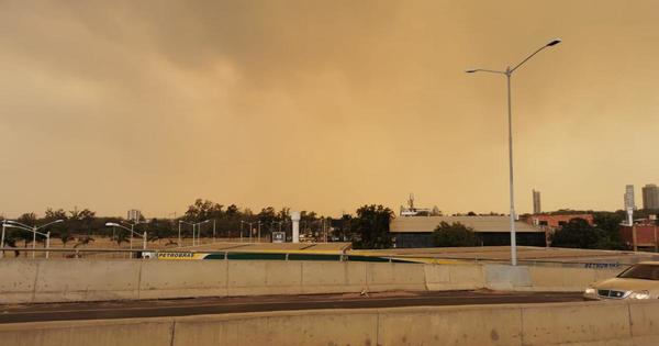 Asunción registró nuevo récord de temperatura