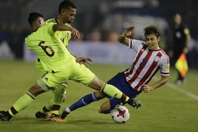 Venezuela tiene a sus elegidos para enfrentar a Colombia y Paraguay