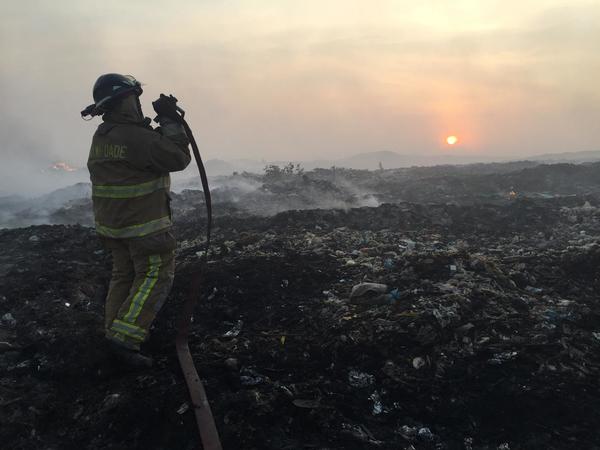 Paraguay, con más de 5000 focos de calor en las últimas 24 horas - Megacadena — Últimas Noticias de Paraguay