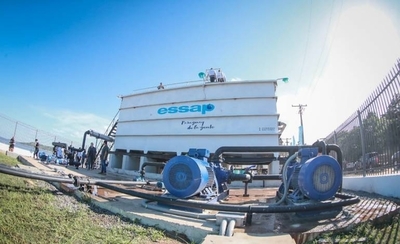 HOY / Instalarán planta de tratamiento móvil de agua potable en Emboscada