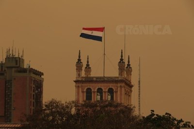 Crónica / (Galería) ¿Fidemundo? Mirá cómo está nuestro cielo