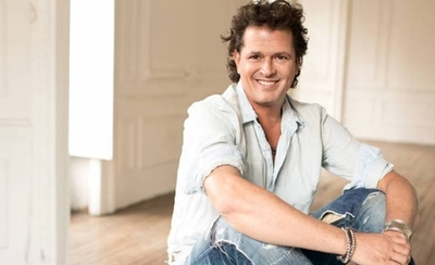 HOY / Carlos Vives entrará al Salón de la Fama de los Latin Billboards