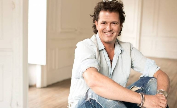 HOY / Carlos Vives entrará al Salón de la Fama de los Latin Billboards