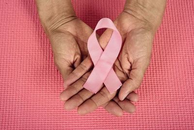Con nuevas campañas de concientización, hoy se inicia el octubre rosa - Nacionales - ABC Color