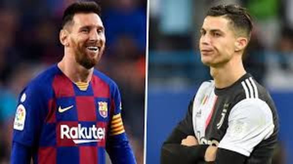 Messi contra Cristiano en su grupo de Champions - Fútbol - ABC Color