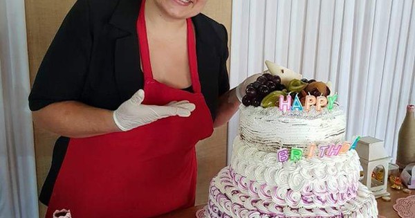 La Nación / Emprendedores LN: Ángeles Cocina, reinvención ante golpes de la vida