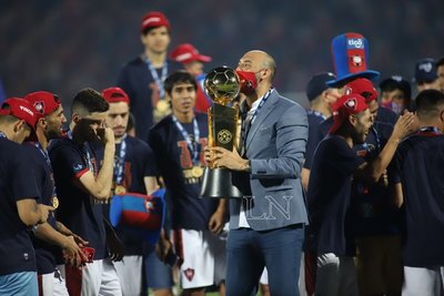Raúl Zapag espera saber si la sanción a Trovato afectó a Cerro