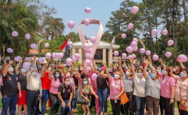 Octubre Rosa: ecografías mamarias gratis todo el mes en la Gobernación