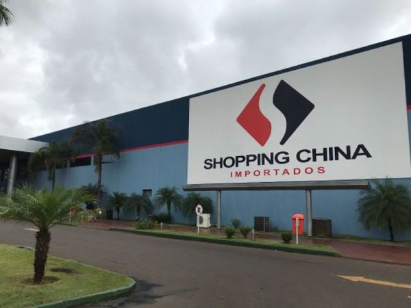 Shopping China anuncia reapertura de su local en Pedro Juan Caballero