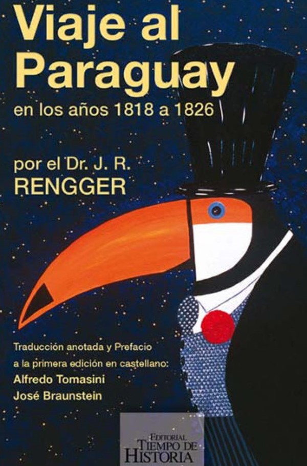 Rengger o dormir al descampado en el siglo XIX - El Trueno